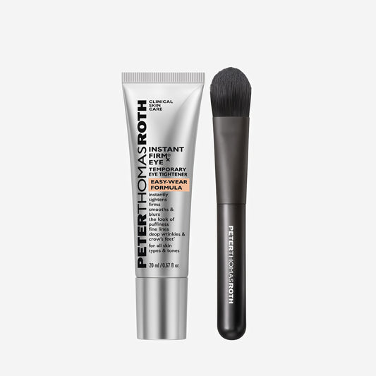 Instant FIRMx Eye Temporary Eye Tightener Easy-Wear Formula