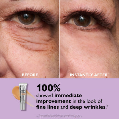 Instant FIRMx Eye Temporary Eye Tightener Easy-Wear Formula